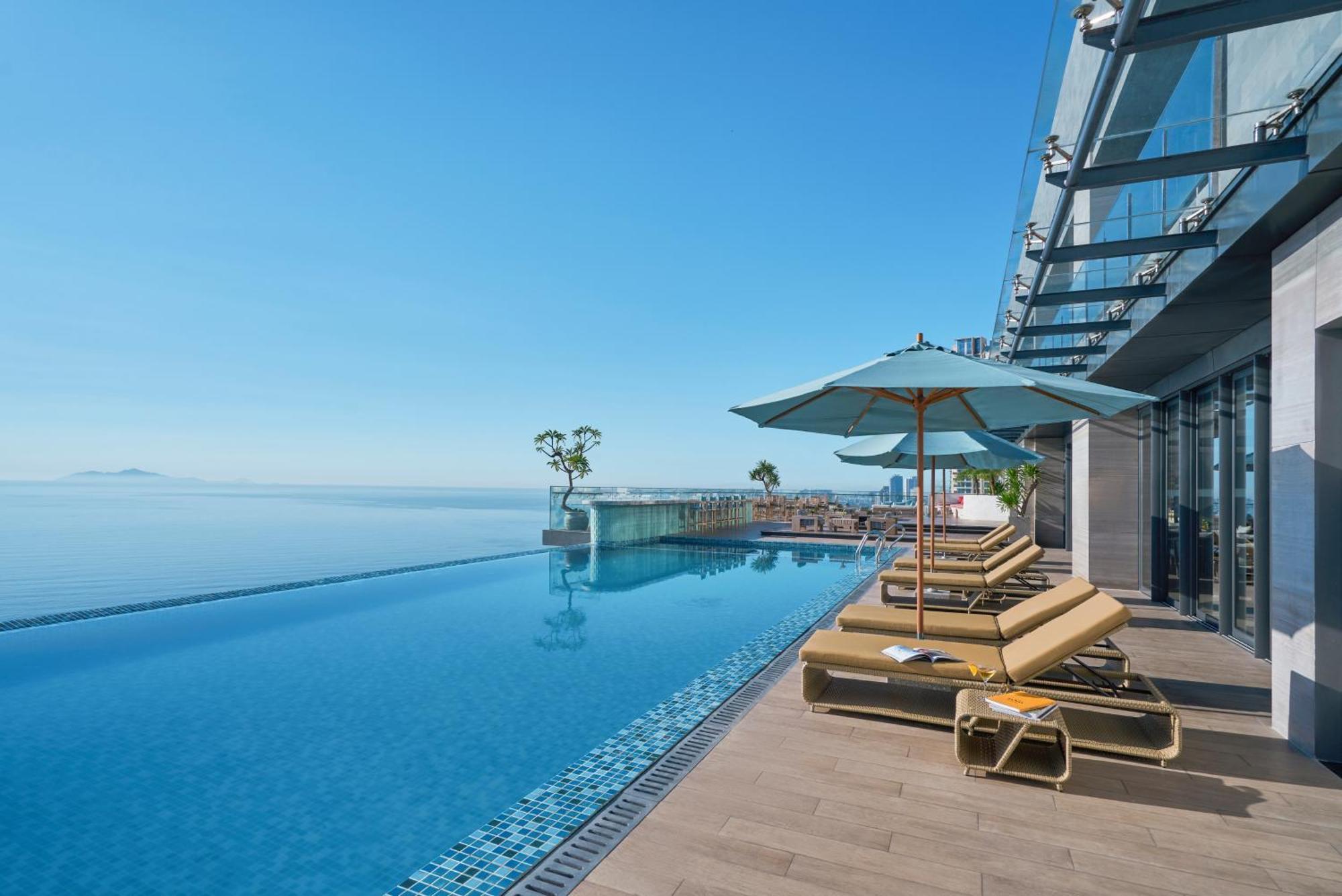 Voco Ma Belle Danang By Ihg Hotel Ngoại thất bức ảnh