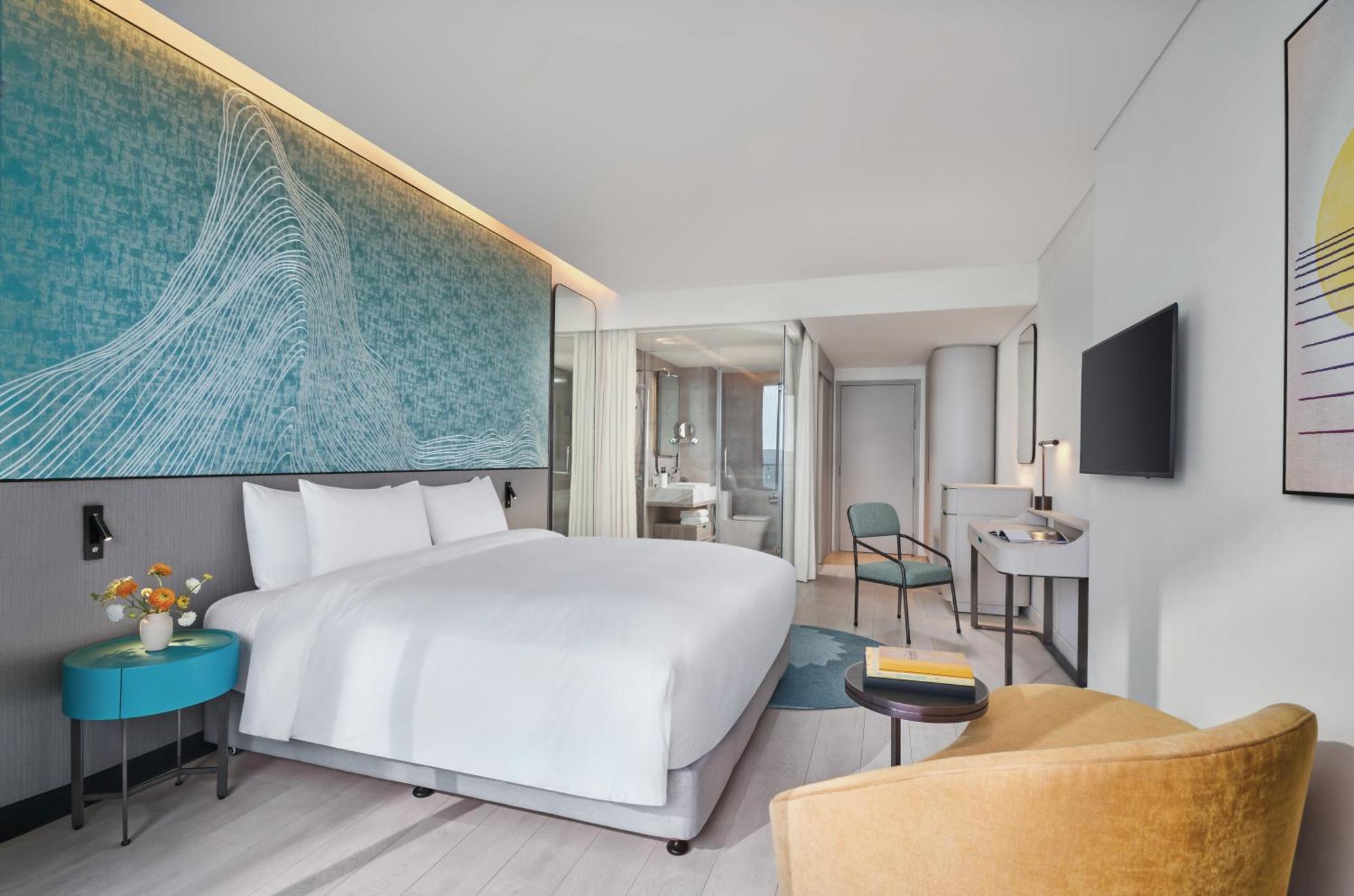 Voco Ma Belle Danang By Ihg Hotel Ngoại thất bức ảnh