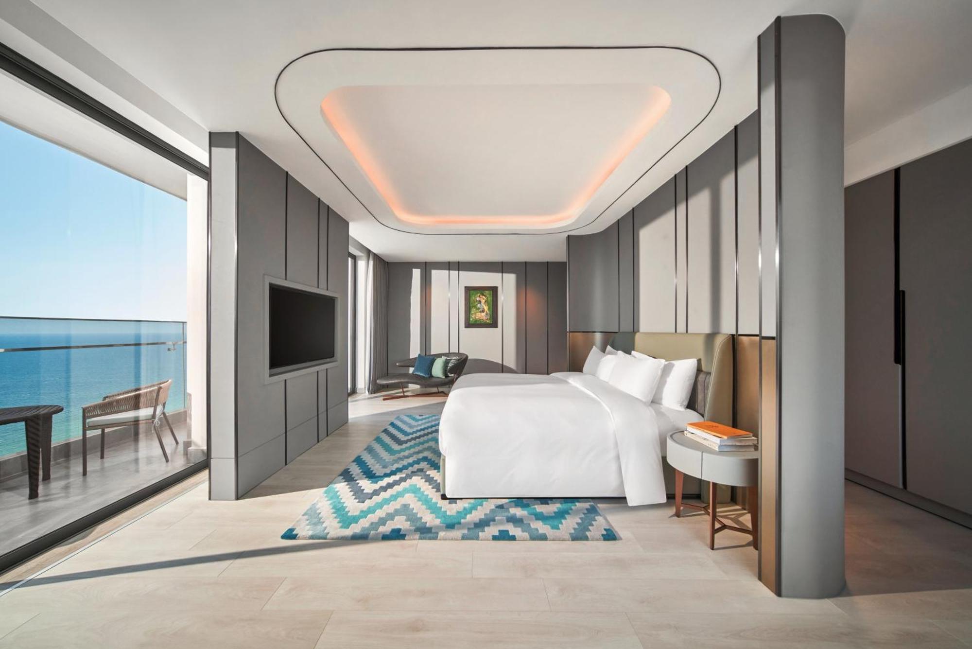 Voco Ma Belle Danang By Ihg Hotel Ngoại thất bức ảnh
