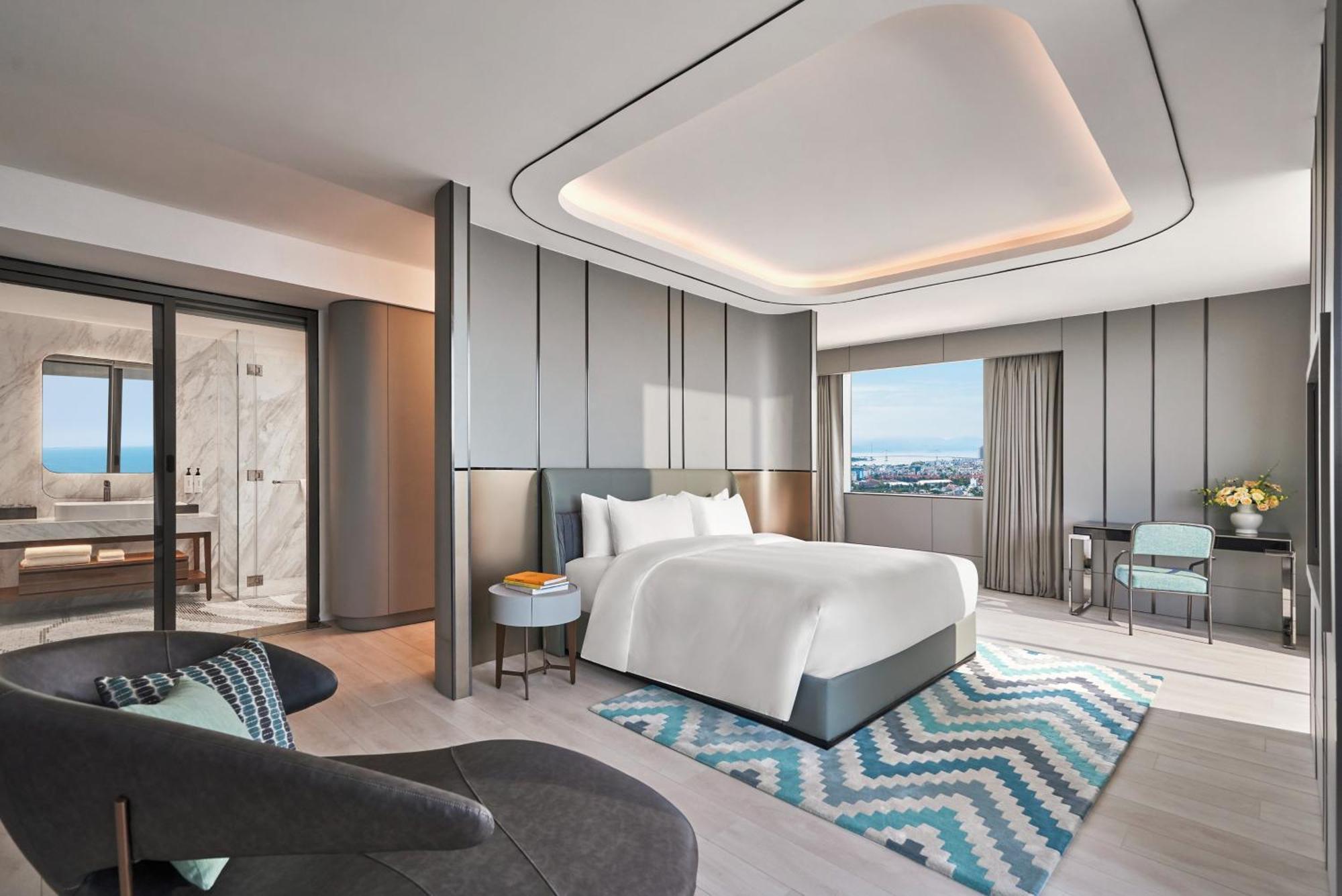 Voco Ma Belle Danang By Ihg Hotel Ngoại thất bức ảnh