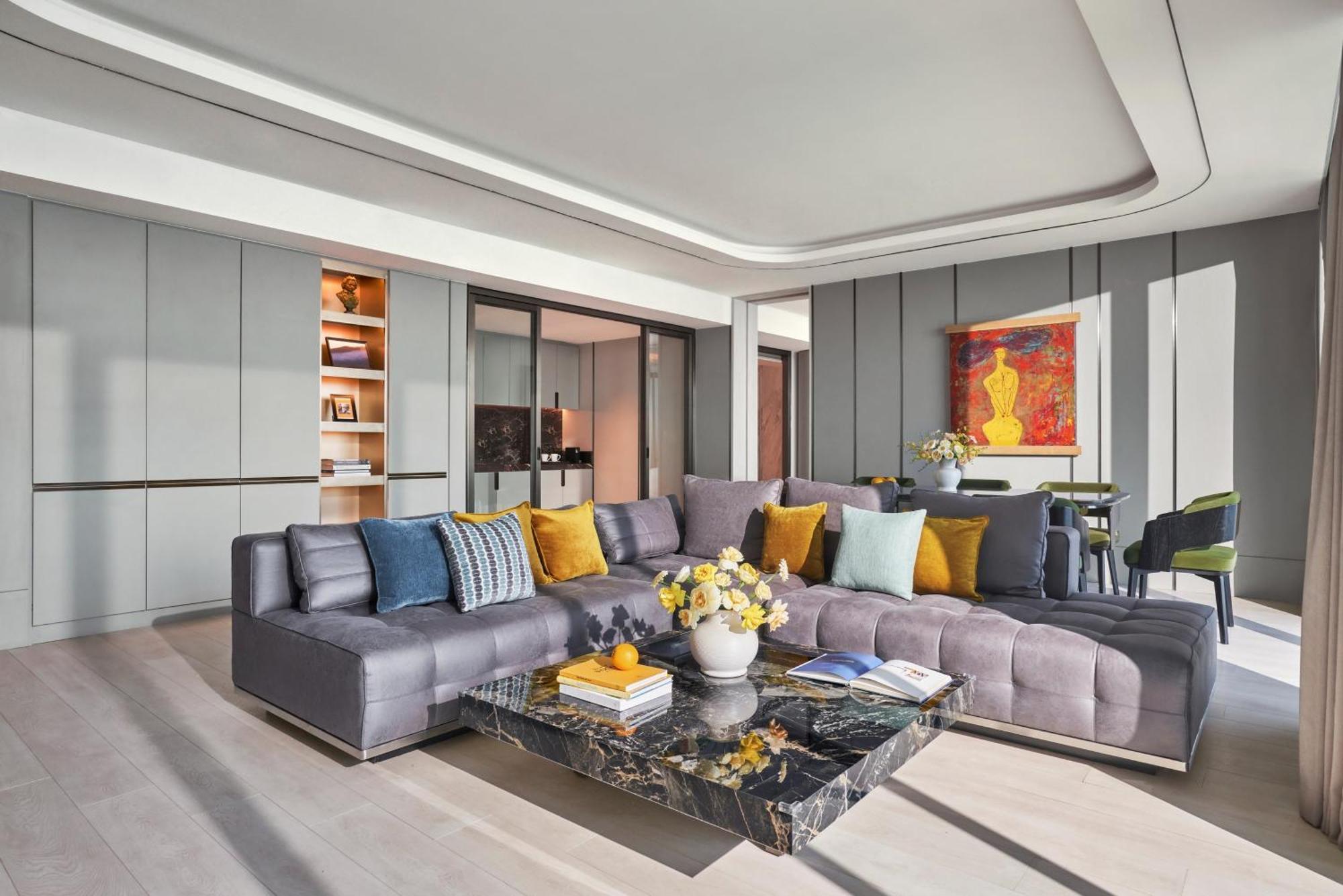 Voco Ma Belle Danang By Ihg Hotel Ngoại thất bức ảnh