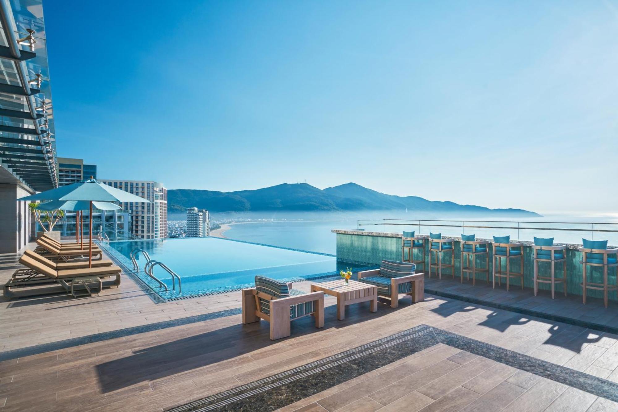 Voco Ma Belle Danang By Ihg Hotel Ngoại thất bức ảnh