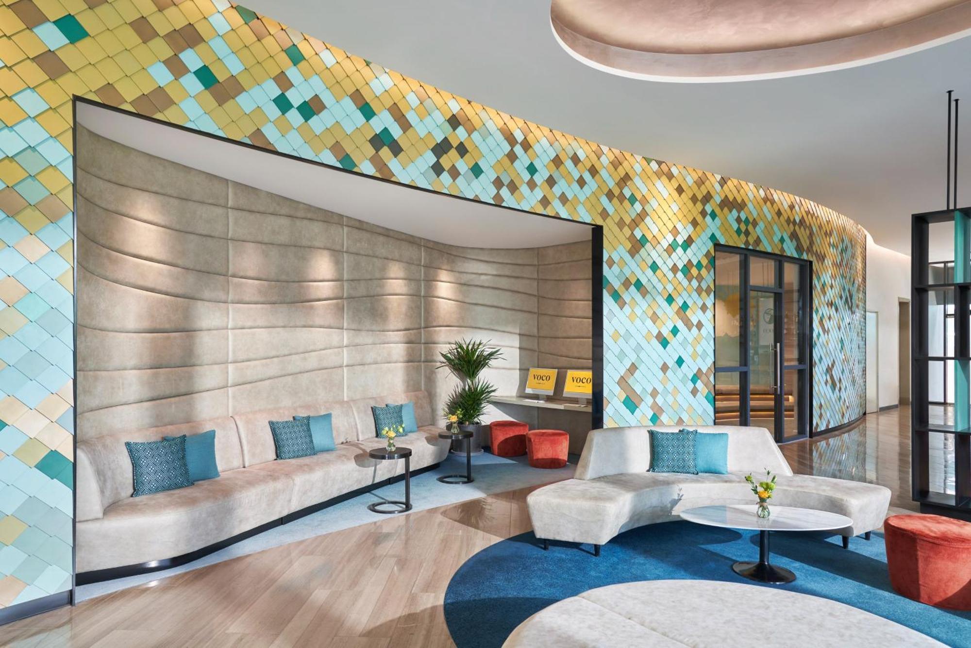 Voco Ma Belle Danang By Ihg Hotel Ngoại thất bức ảnh