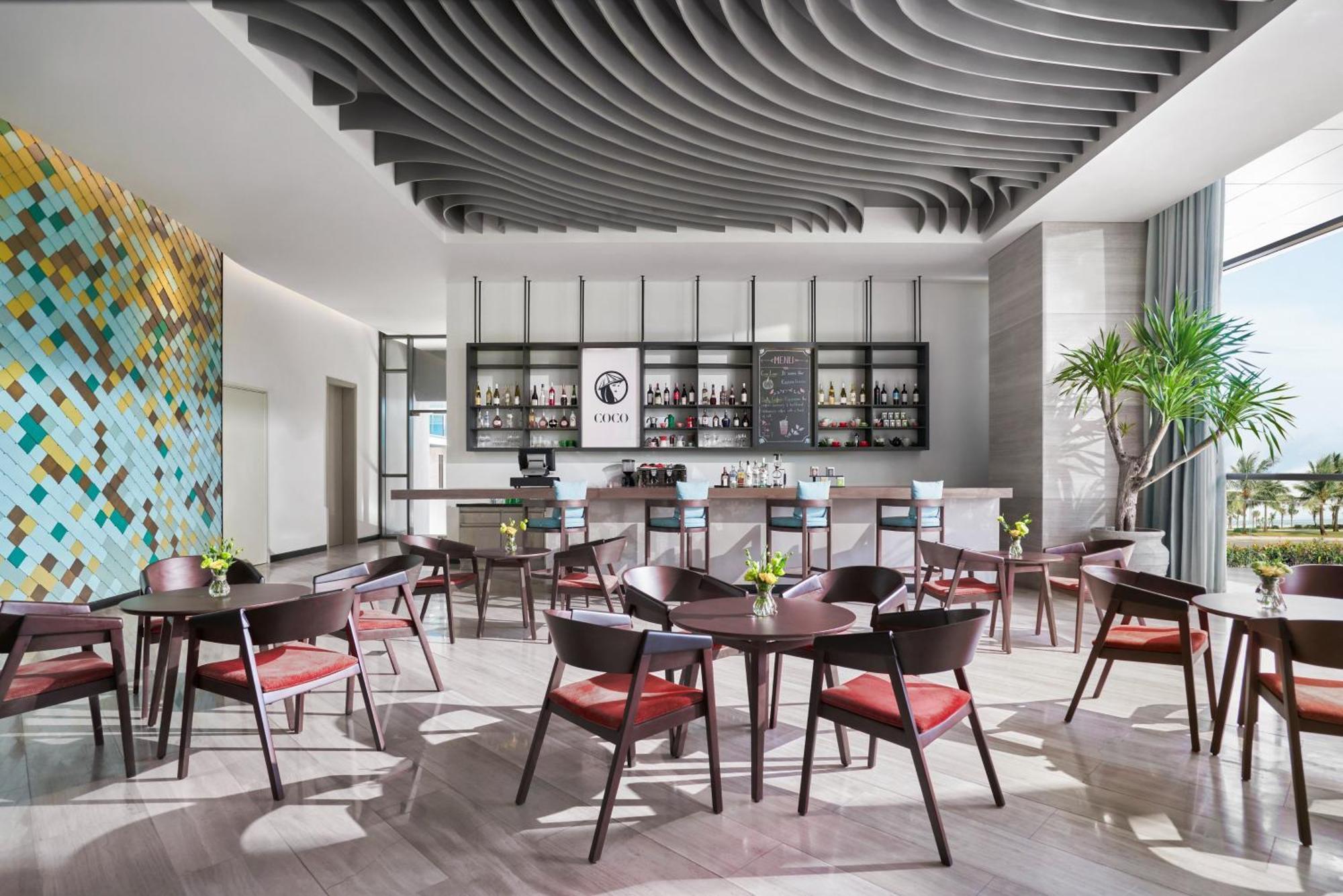 Voco Ma Belle Danang By Ihg Hotel Ngoại thất bức ảnh