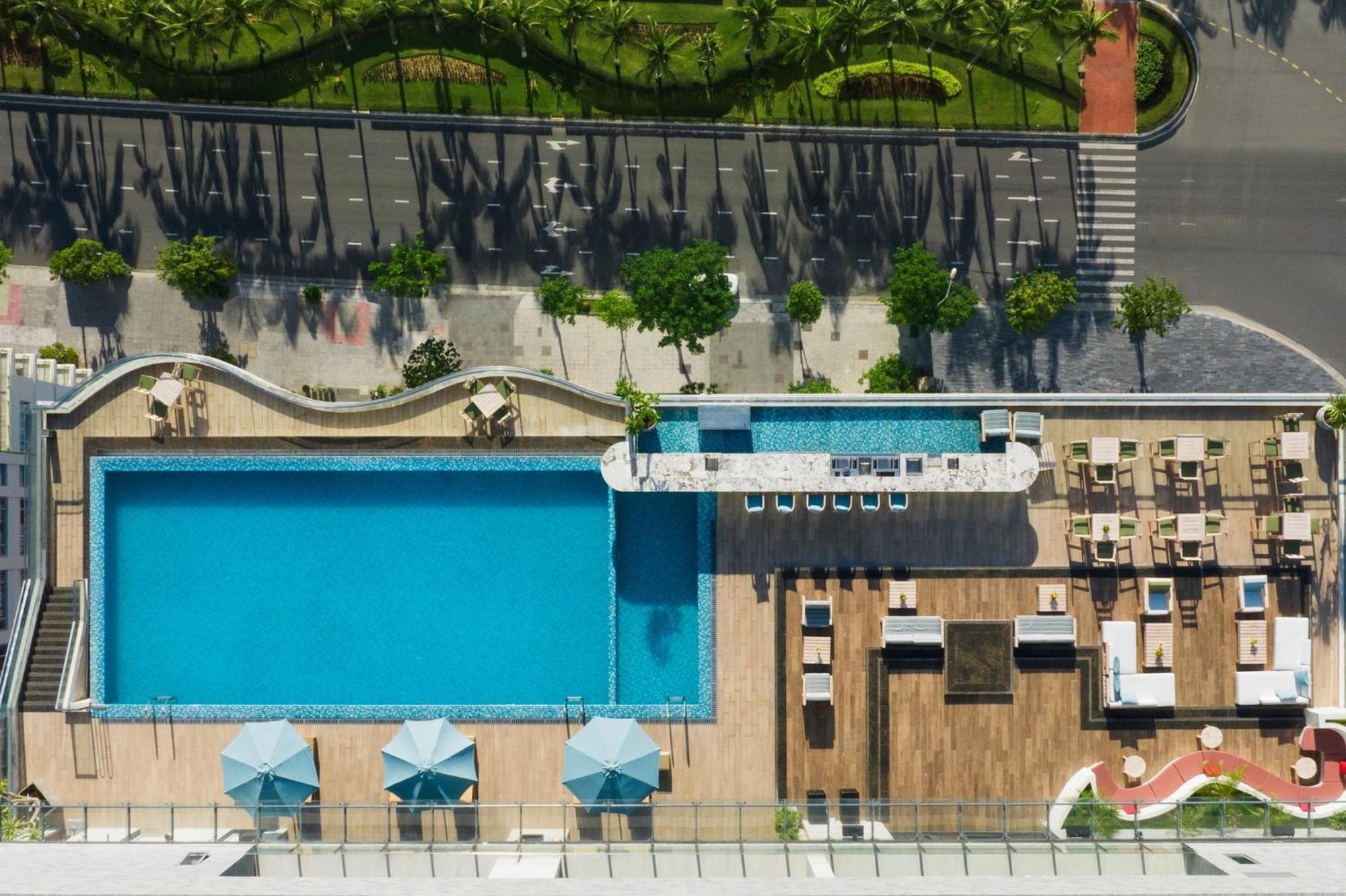 Voco Ma Belle Danang By Ihg Hotel Ngoại thất bức ảnh