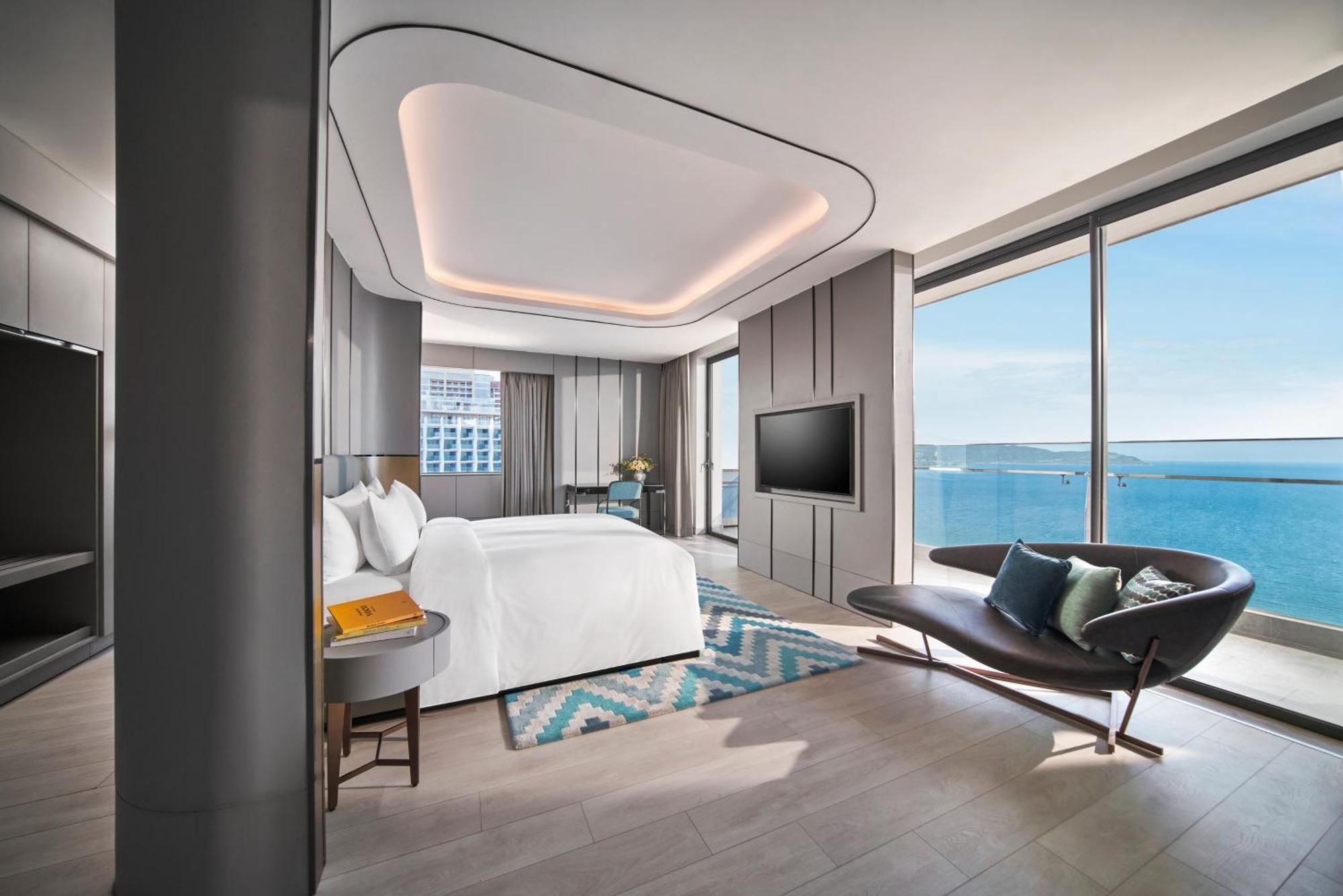 Voco Ma Belle Danang By Ihg Hotel Ngoại thất bức ảnh