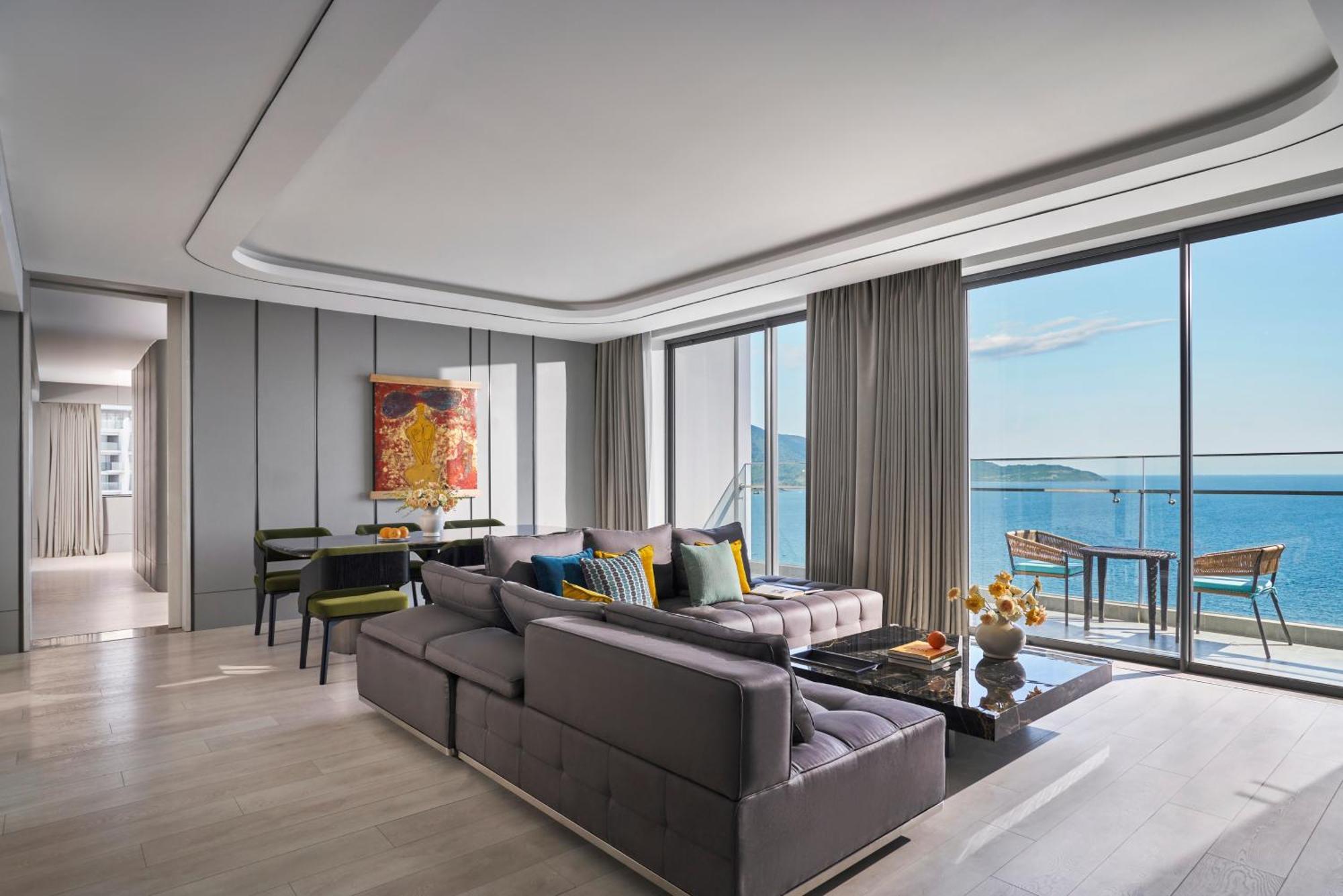 Voco Ma Belle Danang By Ihg Hotel Ngoại thất bức ảnh