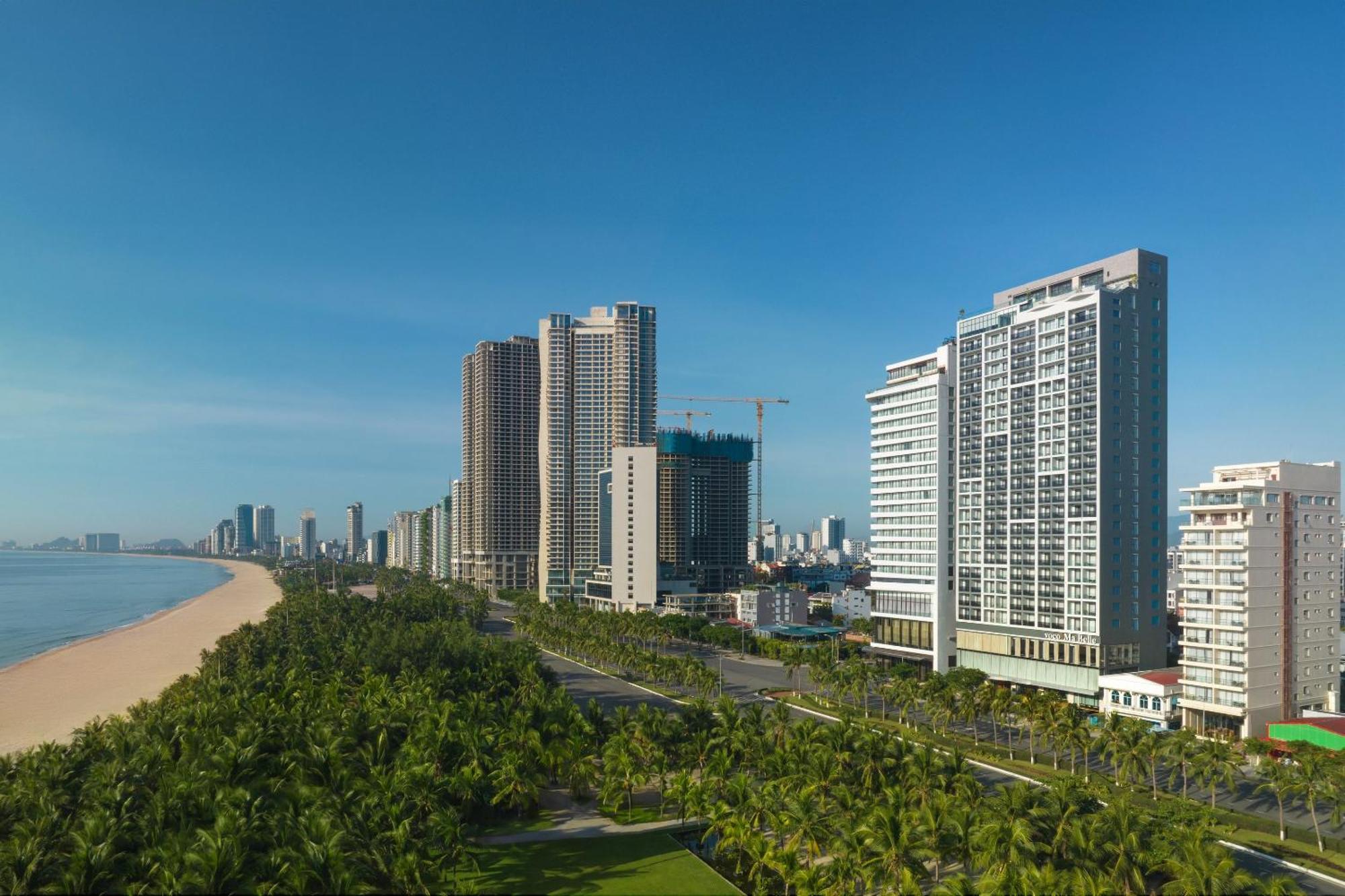 Voco Ma Belle Danang By Ihg Hotel Ngoại thất bức ảnh