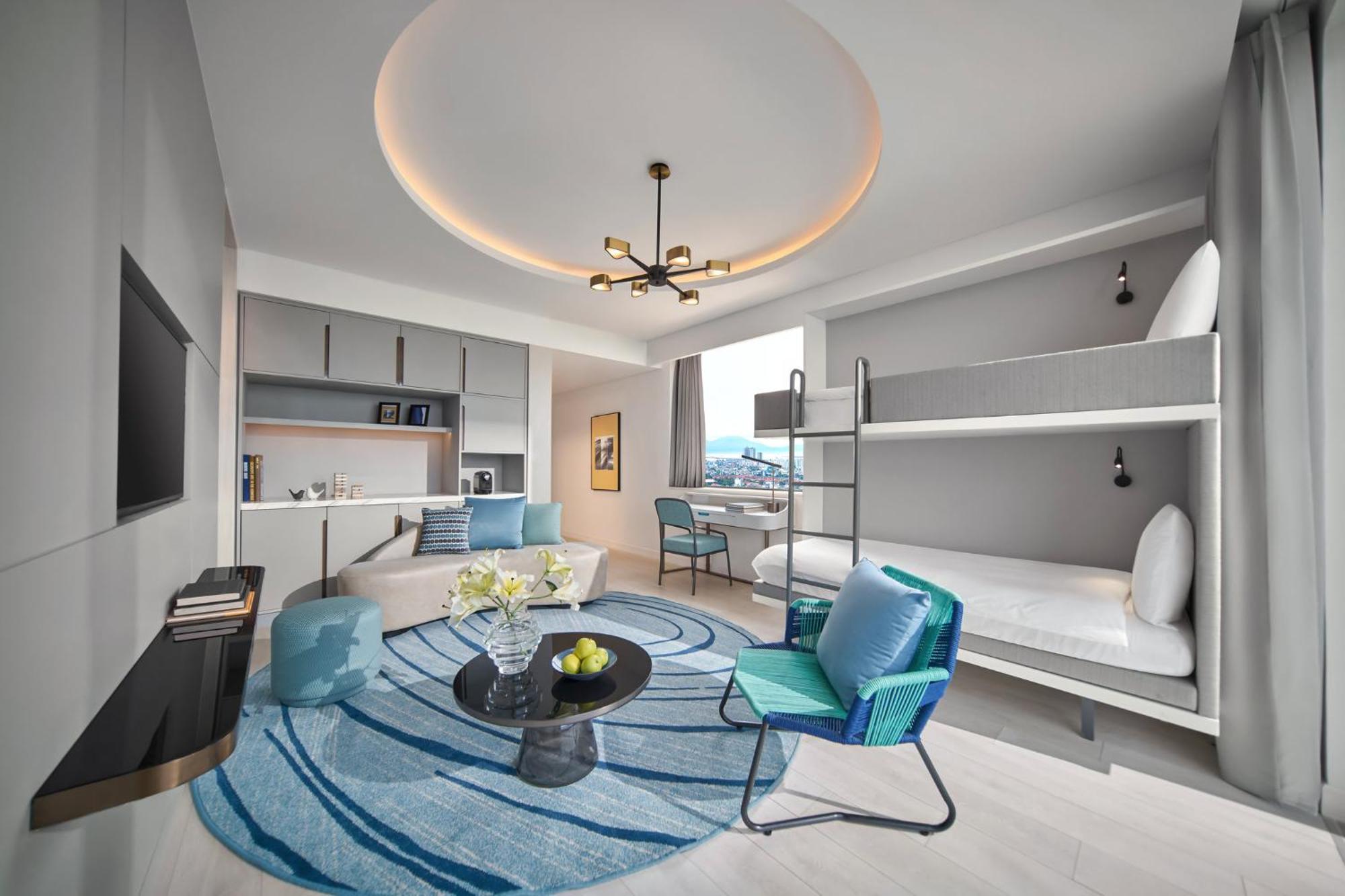 Voco Ma Belle Danang By Ihg Hotel Ngoại thất bức ảnh