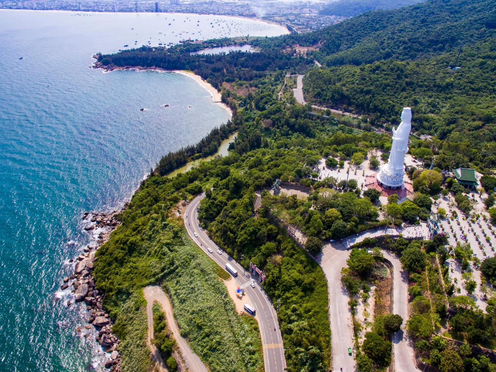 Voco Ma Belle Danang By Ihg Hotel Ngoại thất bức ảnh