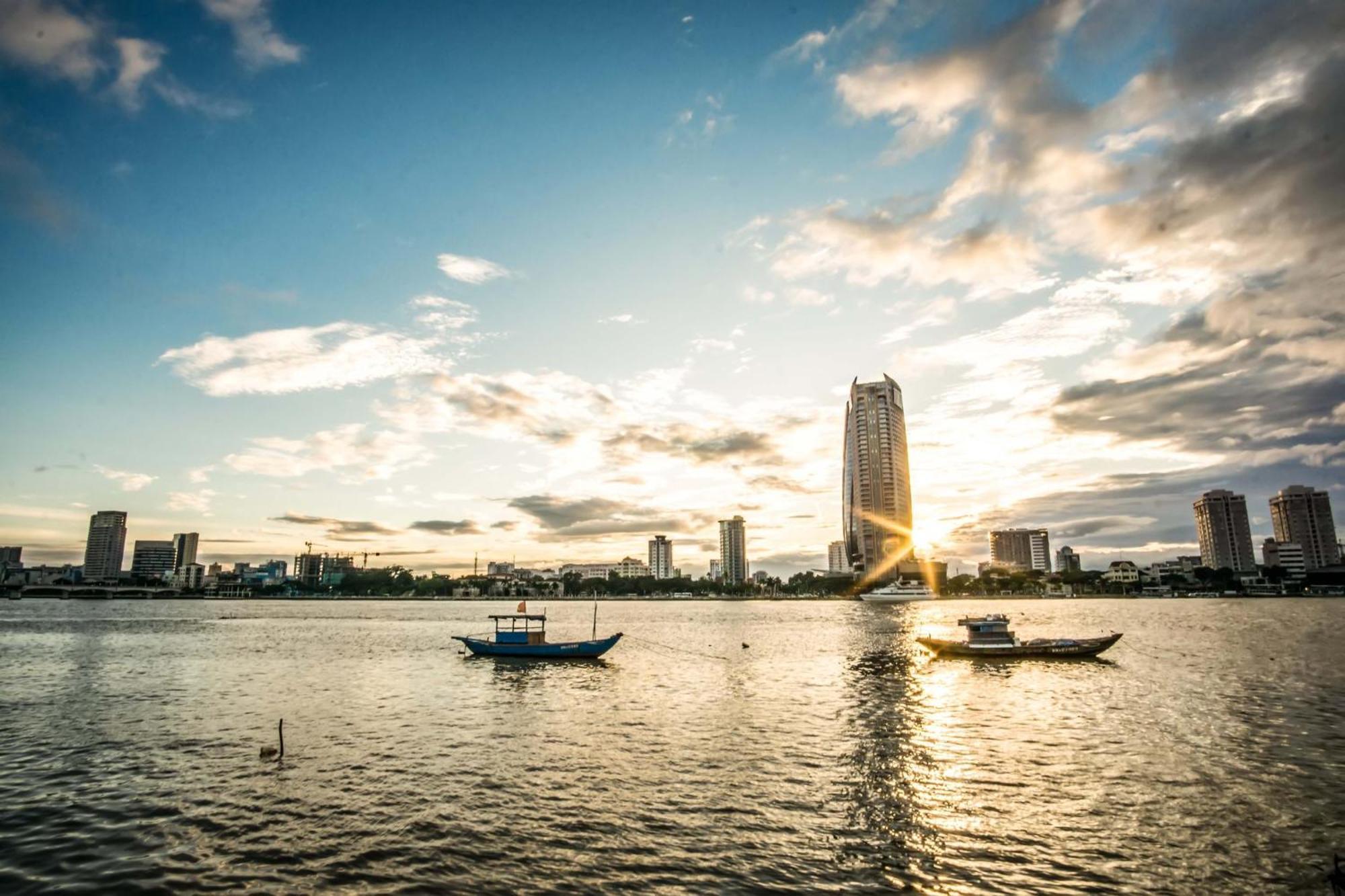 Voco Ma Belle Danang By Ihg Hotel Ngoại thất bức ảnh