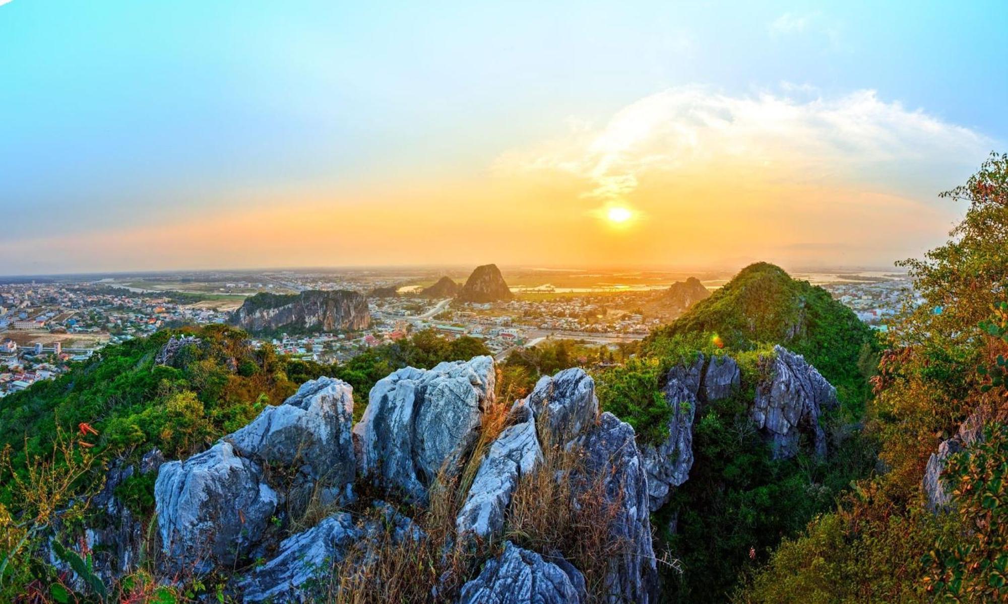 Voco Ma Belle Danang By Ihg Hotel Ngoại thất bức ảnh