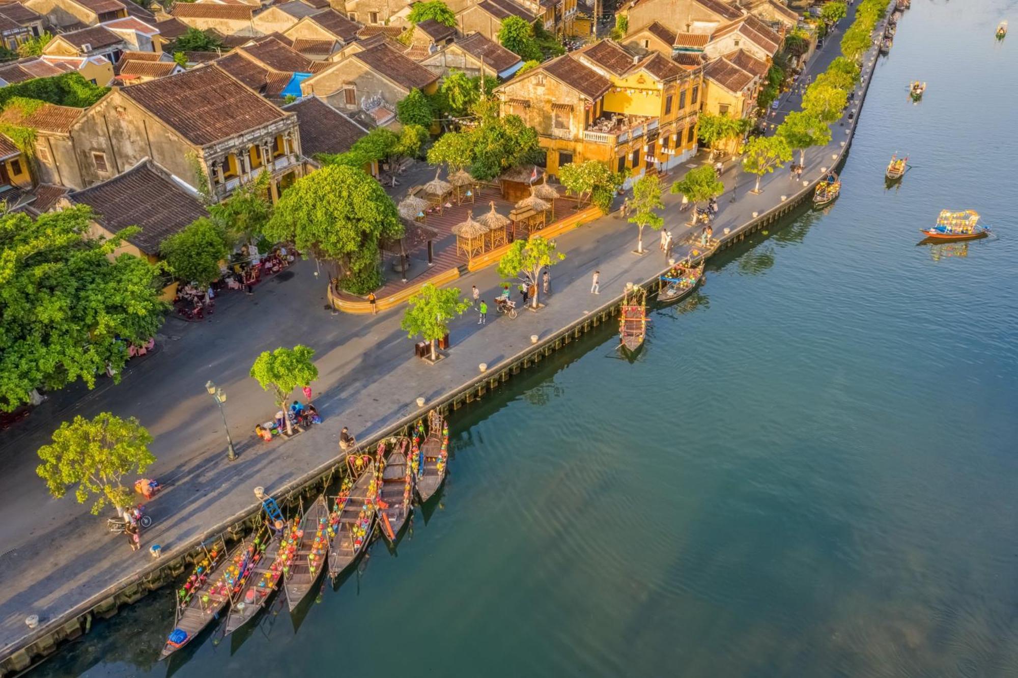 Voco Ma Belle Danang By Ihg Hotel Ngoại thất bức ảnh