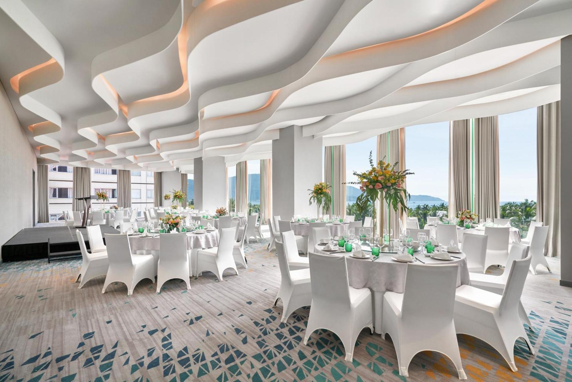 Voco Ma Belle Danang By Ihg Hotel Ngoại thất bức ảnh
