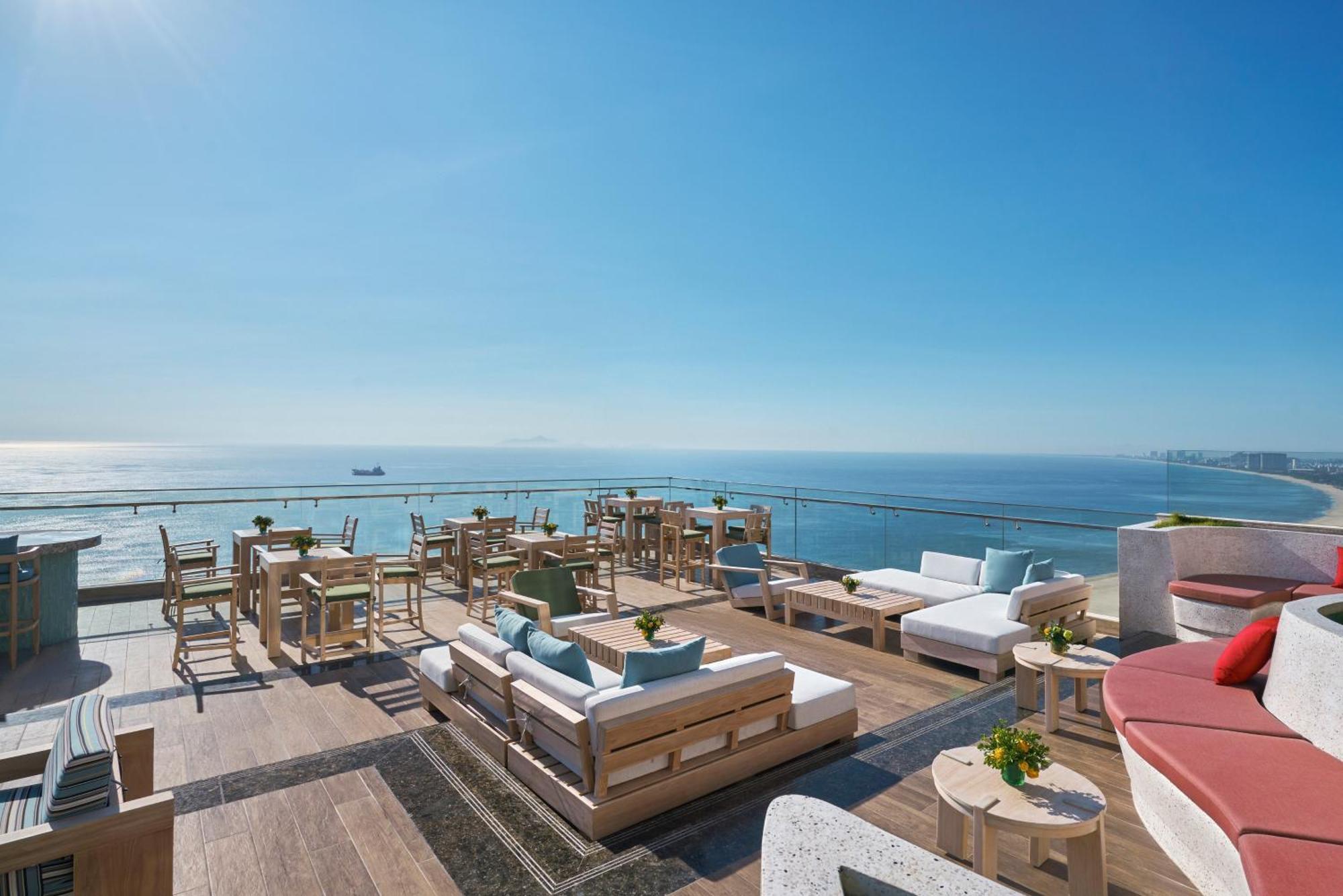 Voco Ma Belle Danang By Ihg Hotel Ngoại thất bức ảnh