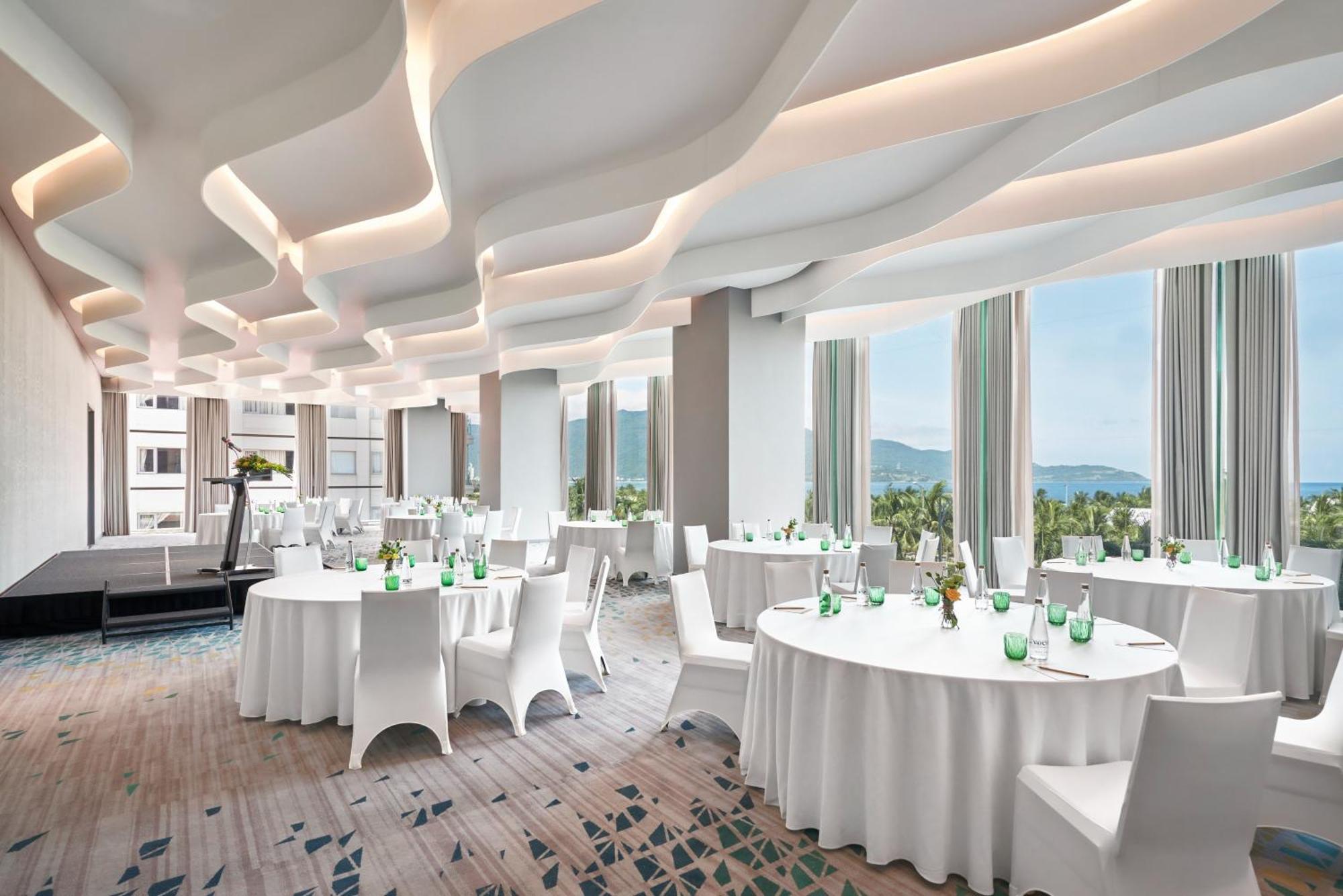 Voco Ma Belle Danang By Ihg Hotel Ngoại thất bức ảnh