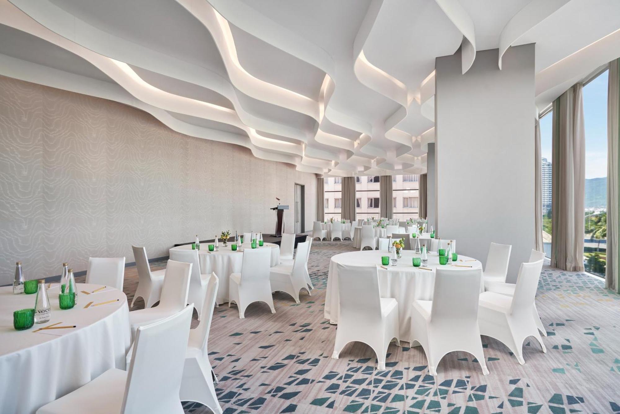 Voco Ma Belle Danang By Ihg Hotel Ngoại thất bức ảnh