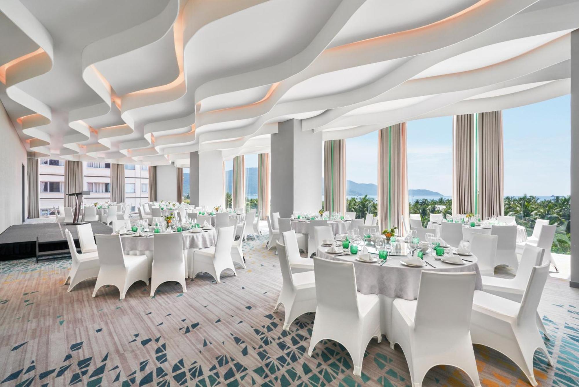 Voco Ma Belle Danang By Ihg Hotel Ngoại thất bức ảnh