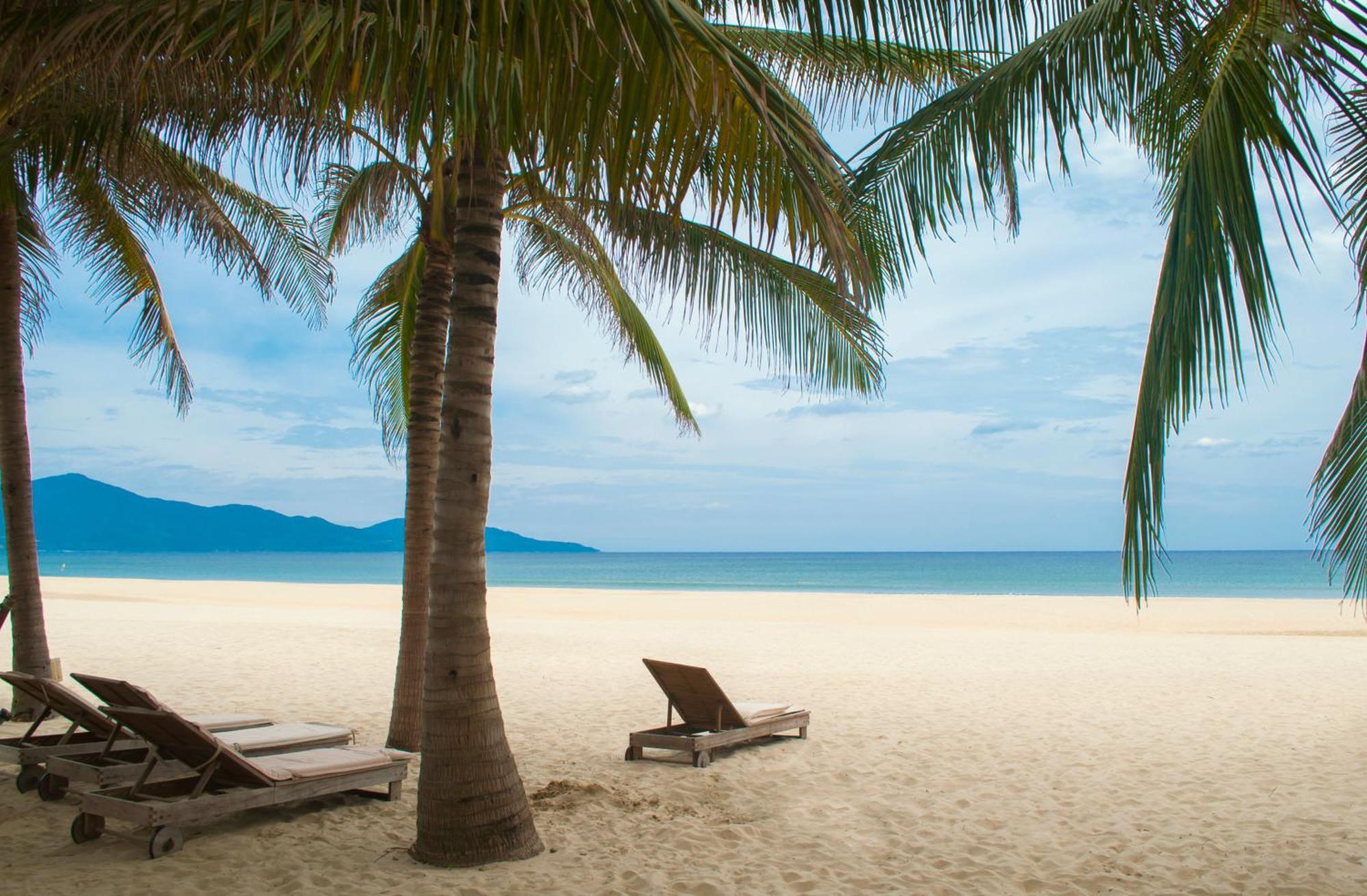 Voco Ma Belle Danang By Ihg Hotel Ngoại thất bức ảnh