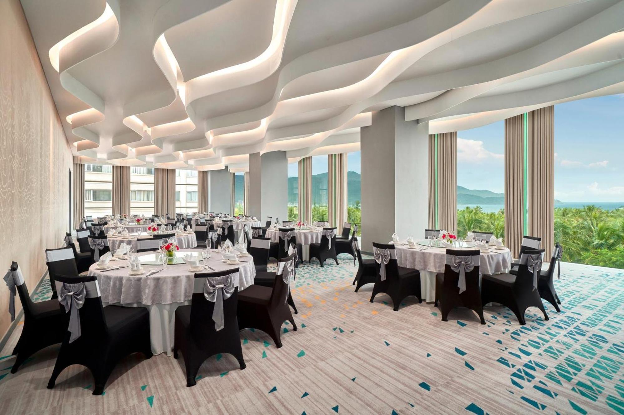 Voco Ma Belle Danang By Ihg Hotel Ngoại thất bức ảnh
