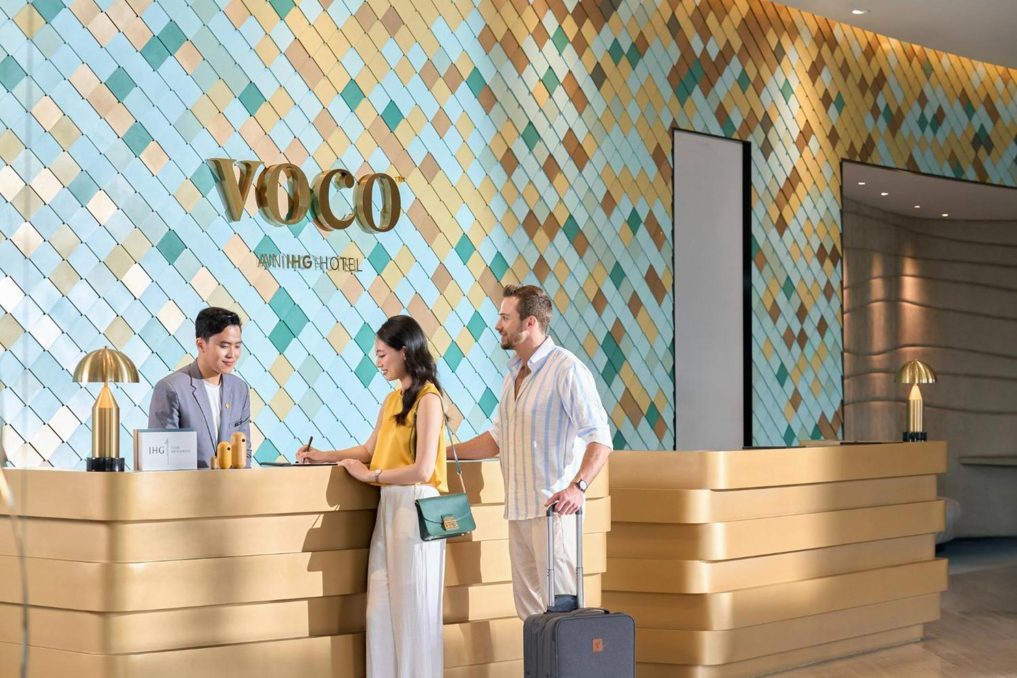 Voco Ma Belle Danang By Ihg Hotel Ngoại thất bức ảnh