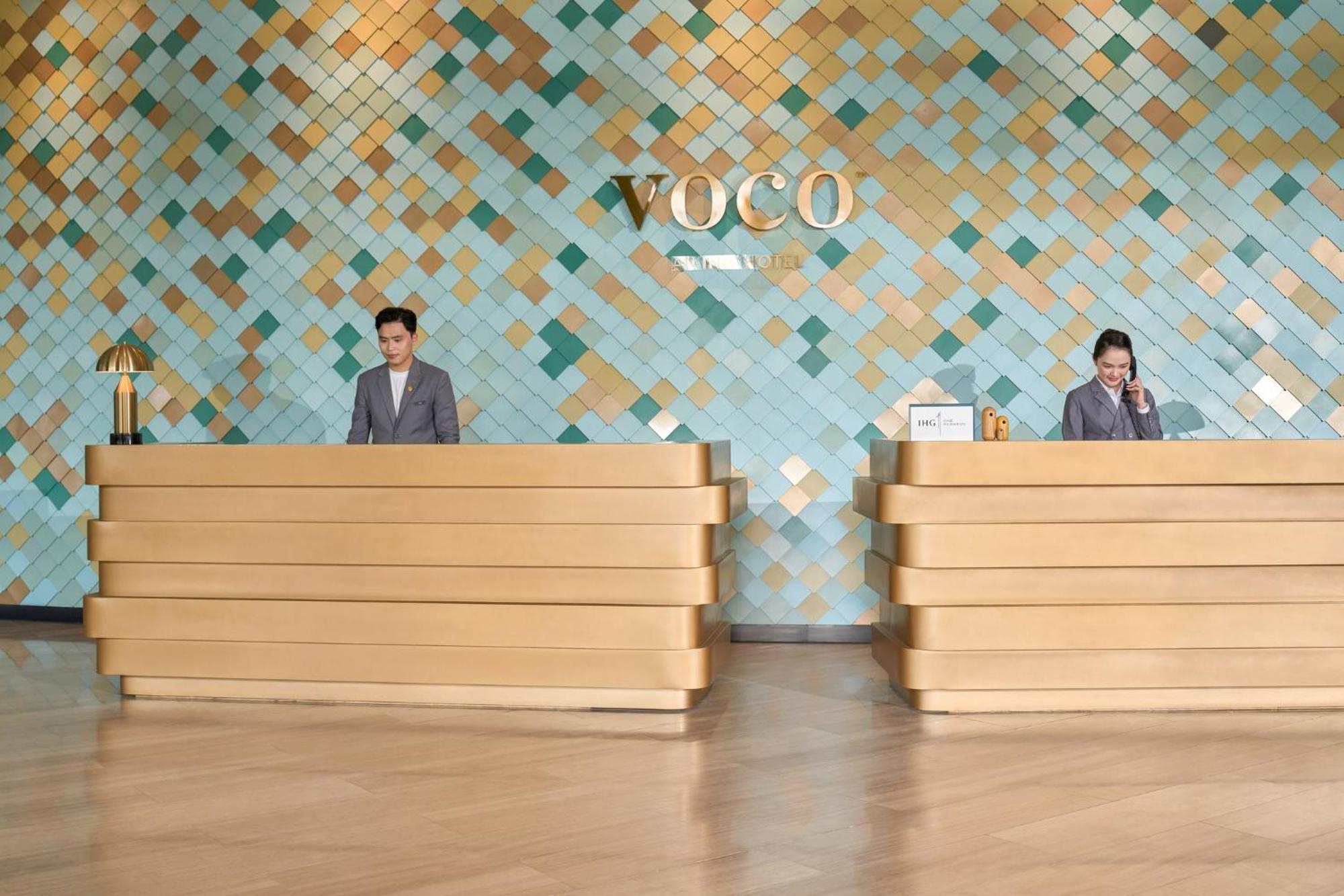 Voco Ma Belle Danang By Ihg Hotel Ngoại thất bức ảnh