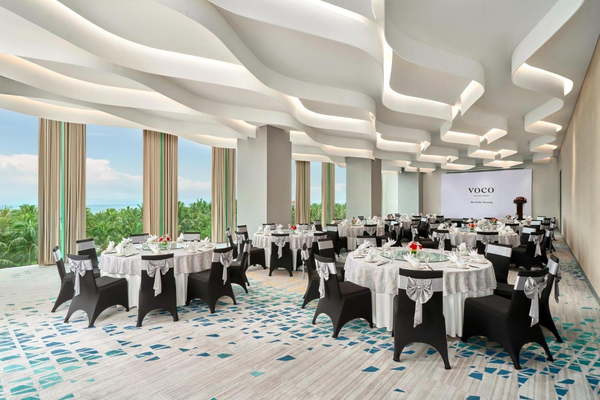 Voco Ma Belle Danang By Ihg Hotel Ngoại thất bức ảnh