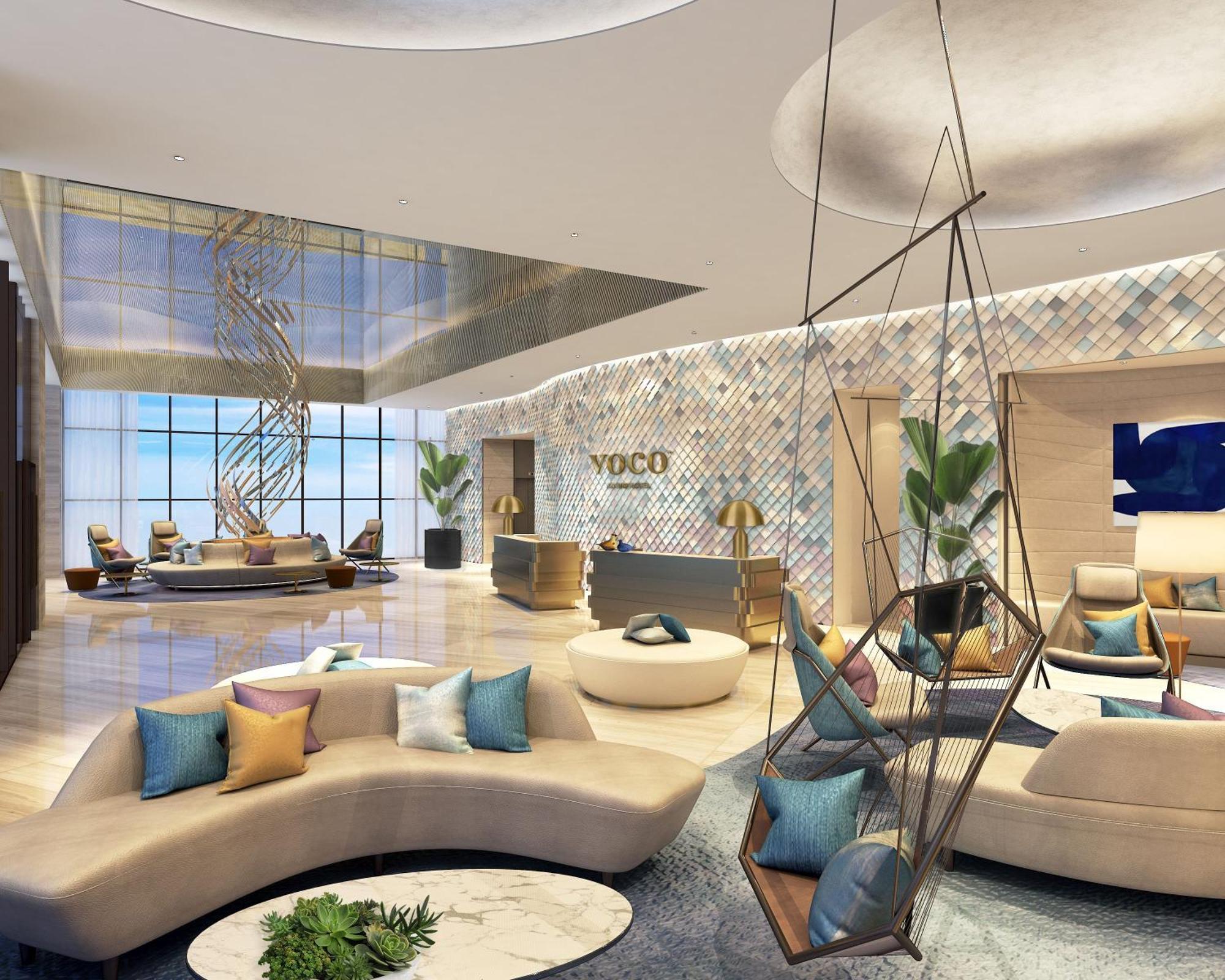 Voco Ma Belle Danang By Ihg Hotel Ngoại thất bức ảnh