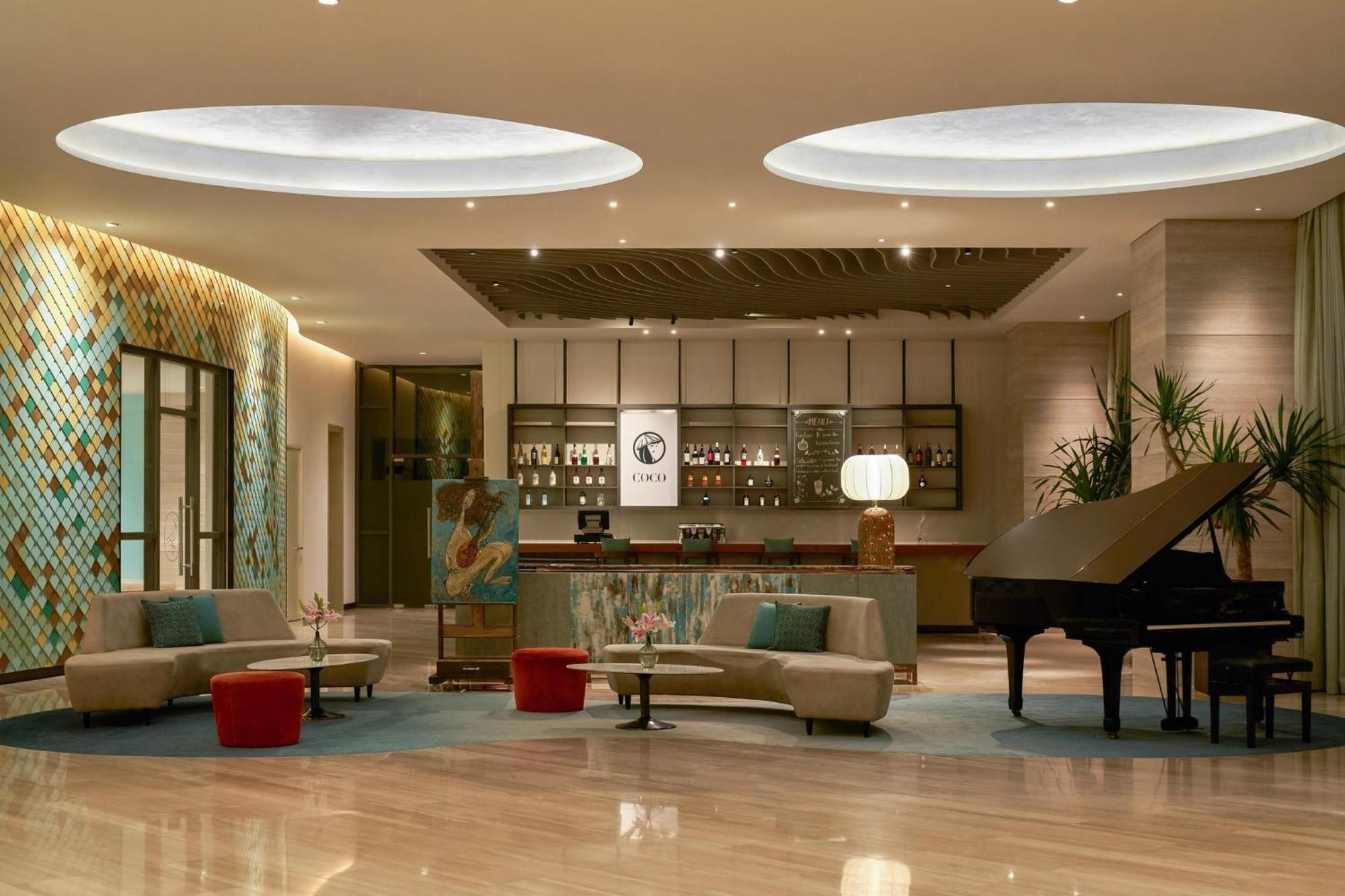Voco Ma Belle Danang By Ihg Hotel Ngoại thất bức ảnh