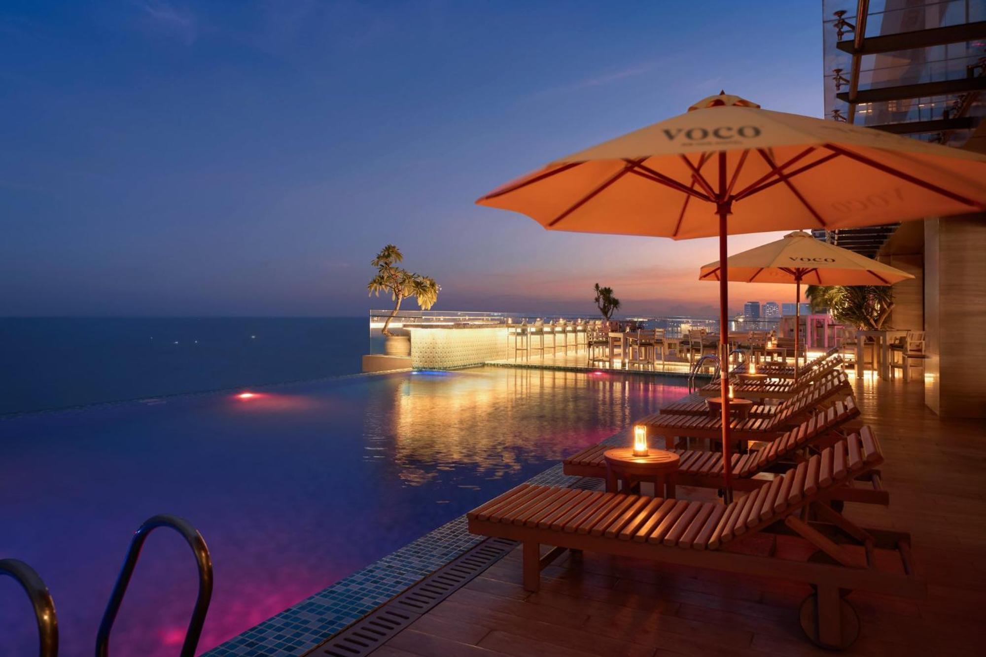 Voco Ma Belle Danang By Ihg Hotel Ngoại thất bức ảnh