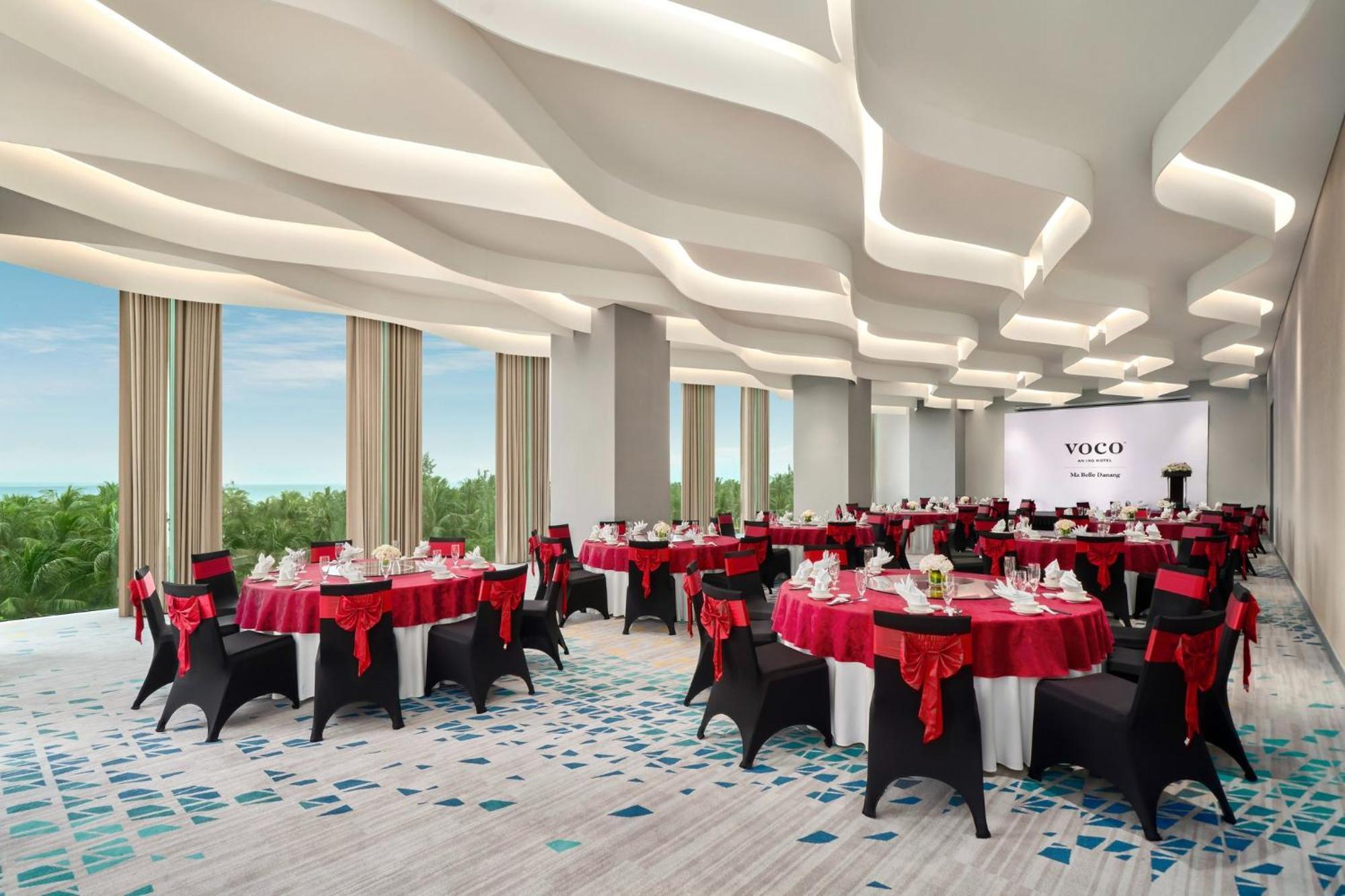 Voco Ma Belle Danang By Ihg Hotel Ngoại thất bức ảnh