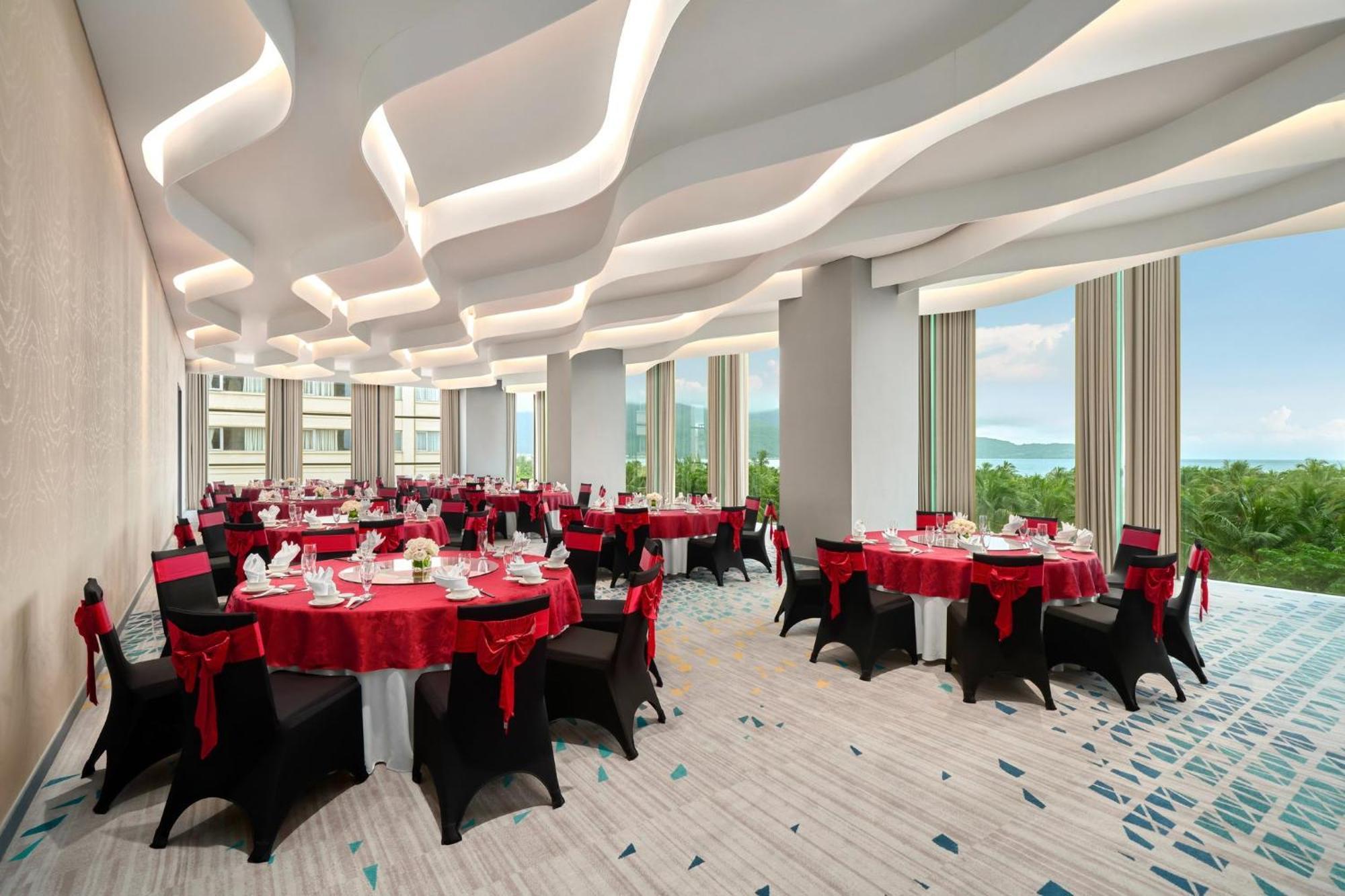 Voco Ma Belle Danang By Ihg Hotel Ngoại thất bức ảnh